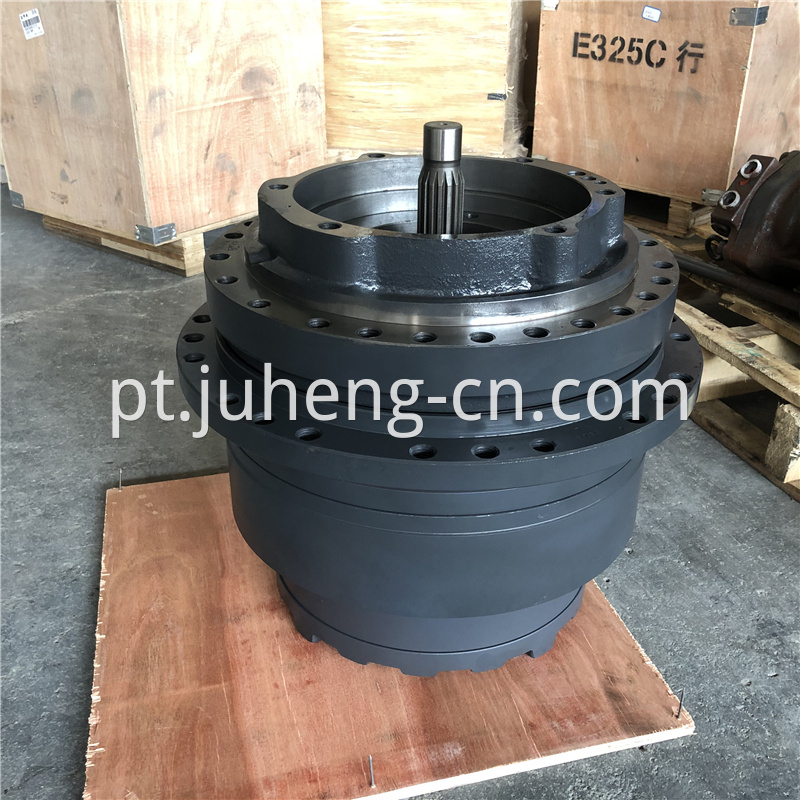 Ec360b Travel Gearbox 5